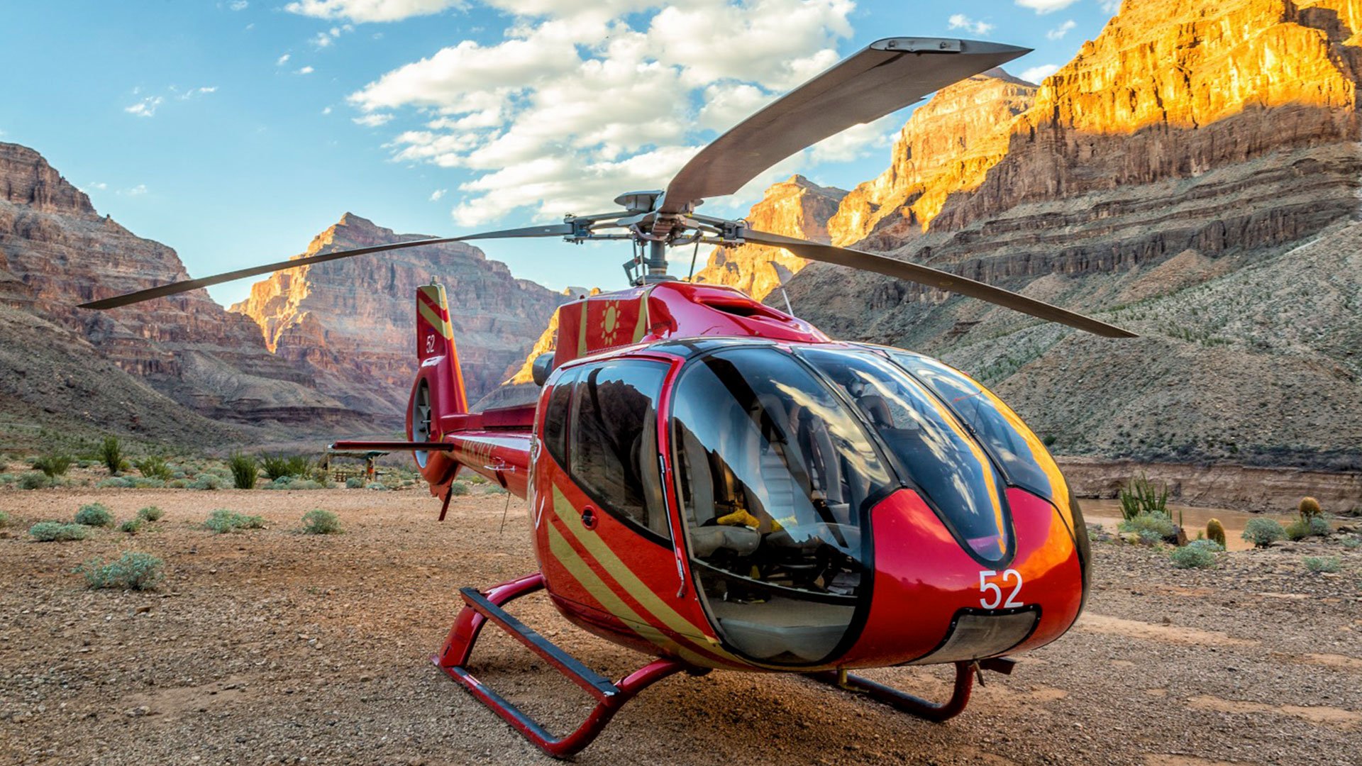 Tours from Las Vegas Papillon Grand Canyon Air Tours